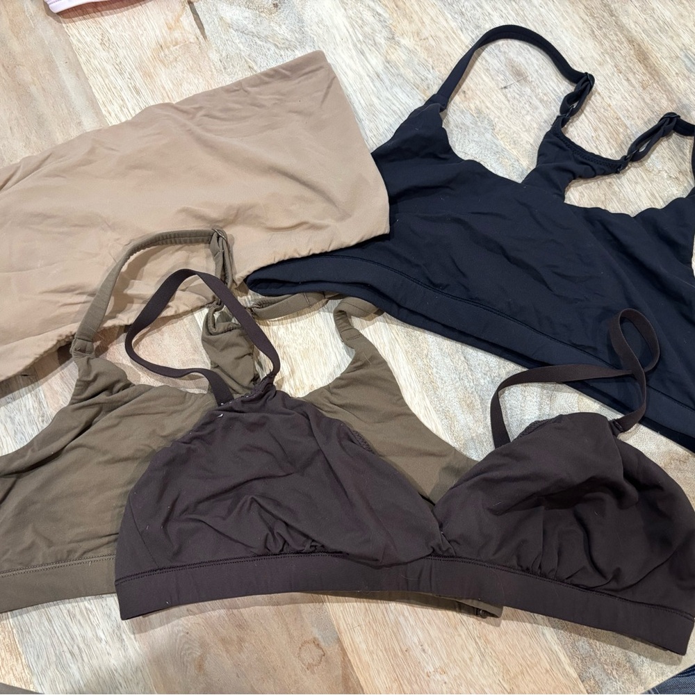 Skims bralette bundle